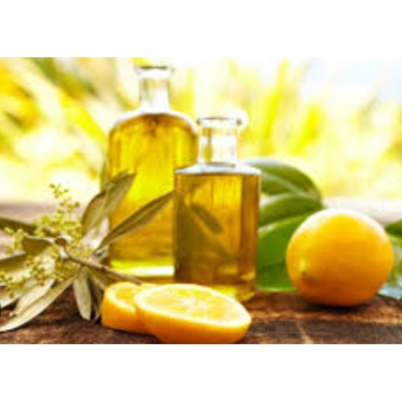 lemon oil isi 10-100Ml