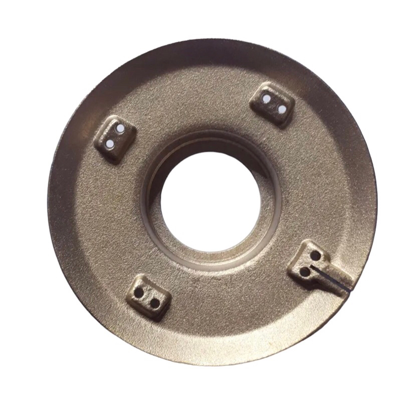 Burner rinnai kuningan kanan besar - RI 511 A - RI 522 A - RI 522 AT - RI 514 A - RI 602 A - RI 602 