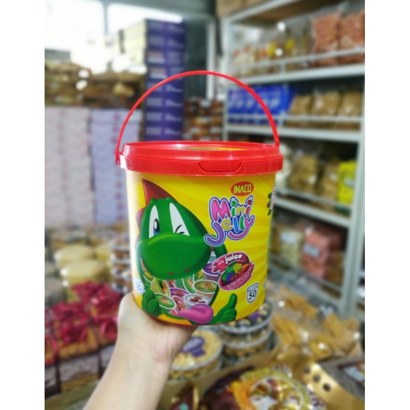 

Inaco jelly bucket
