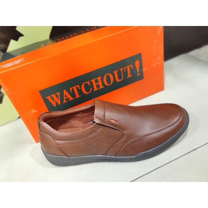 Sepatu Watchout Original 100%