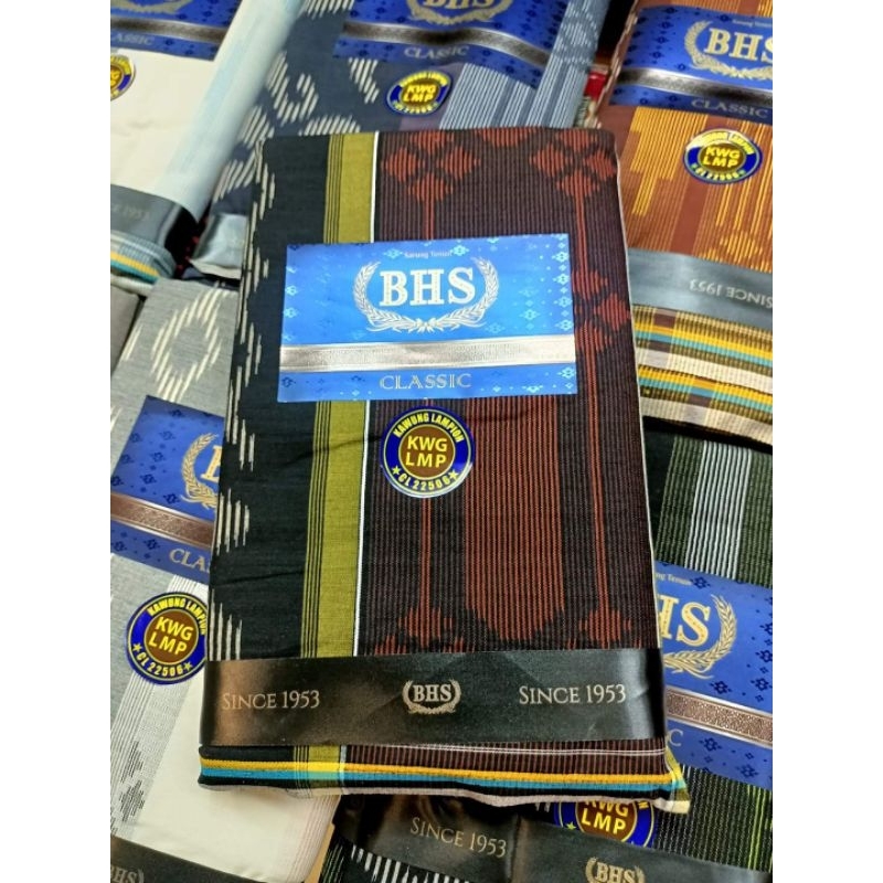 Sarung bhs clasik sarung orang dewasa sarung murah grosir BHS