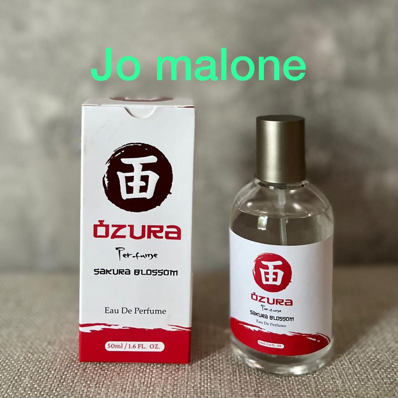 PARFUM OZURA SAKURA BLOSSOM INSPIRED JO MALONE