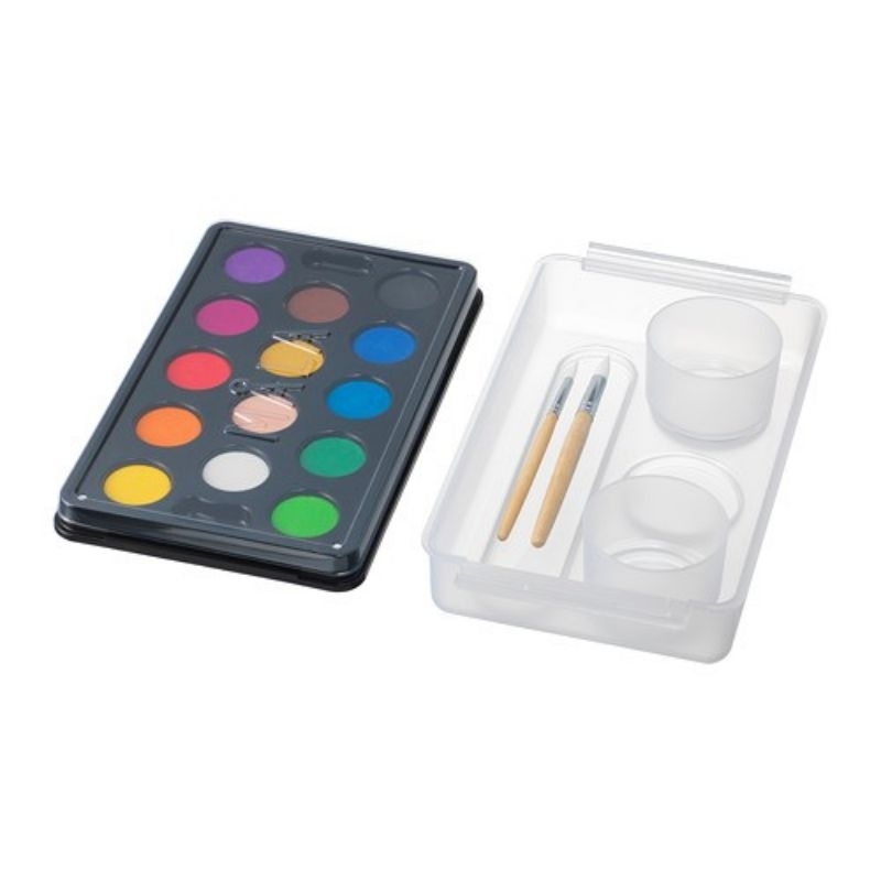 

Watercolour Box