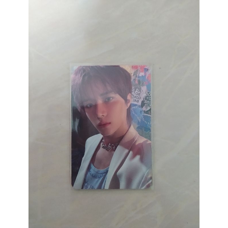 READY PC TXT BEOMGYU THURSDAY'S CHILD mess ver.‼️