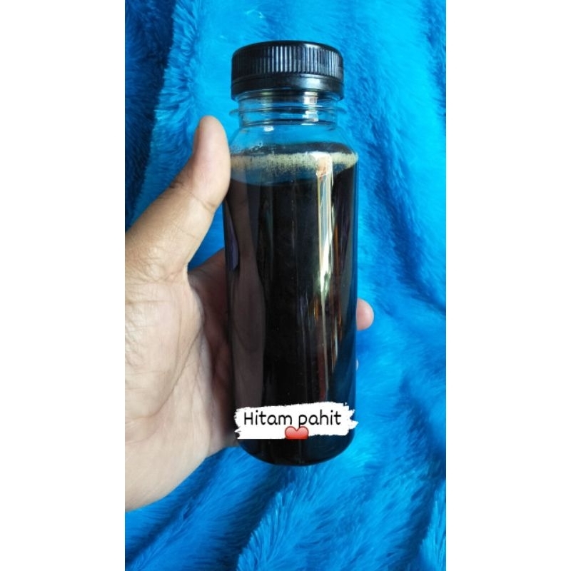 

Madu Hitam Pahit Mahoni 250ml Original