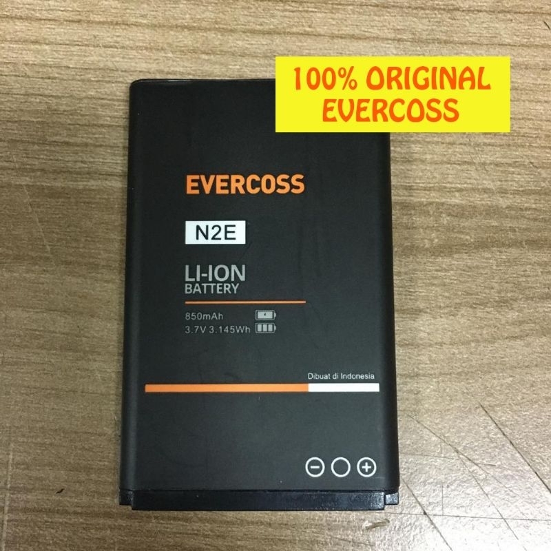 BATTERY EVERCOSS N2E/N1D ORIGINAL