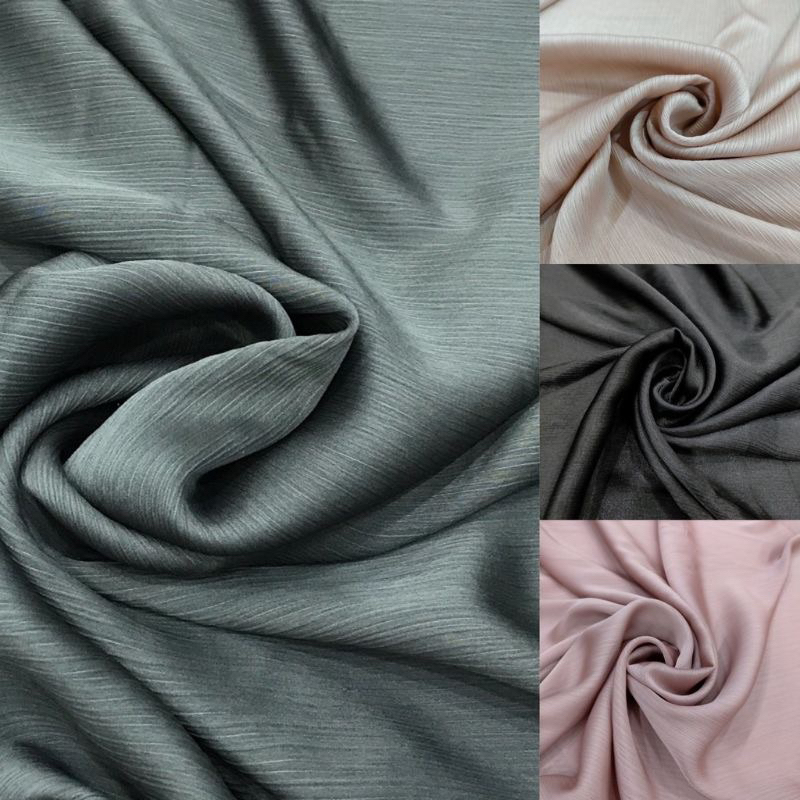 PASHMINA RAYYA SILK LC MALAY / PASHMINA CRADENZA