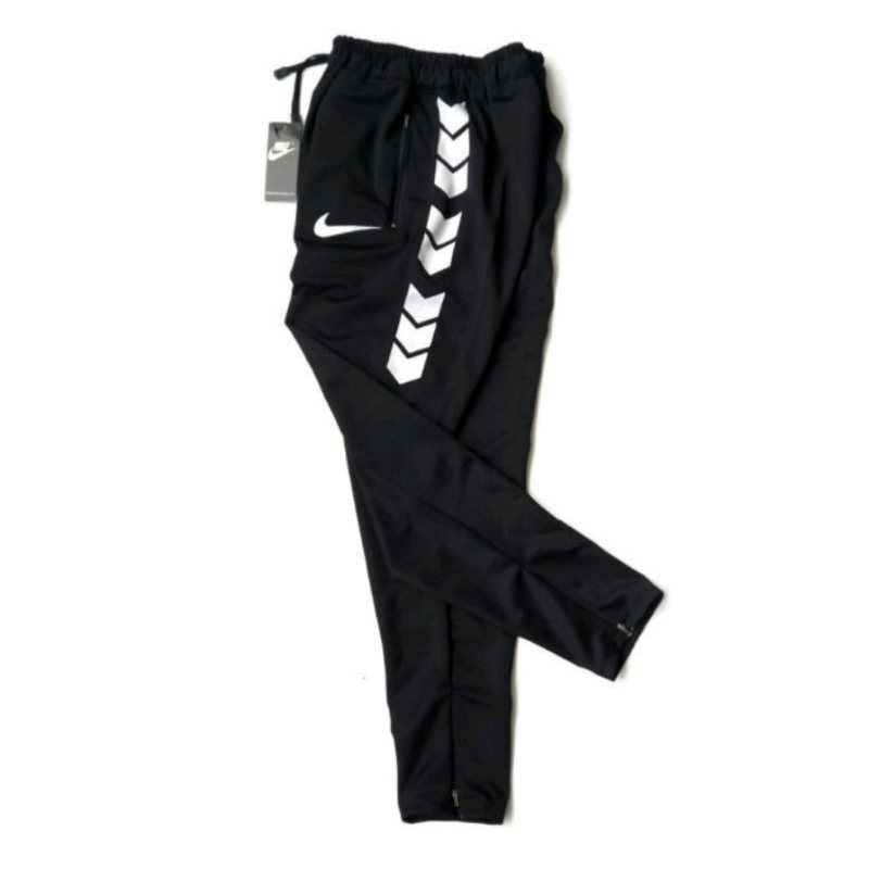 TRECKPANTS PANJANG NIKE / CELANA TRENING OLAHRAGA / JOGGER PRIA WANITA