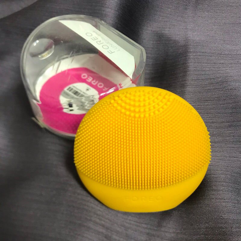 PRELOVED Foreo Luna Play Plus (Sunflower)