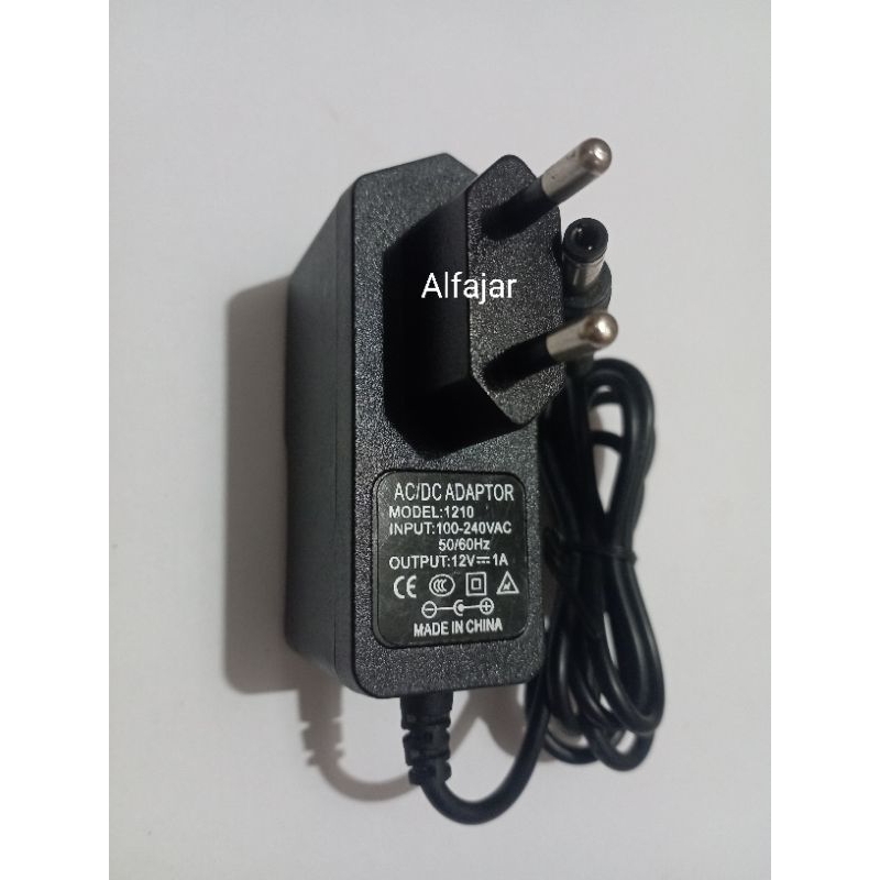 Adaptor Charger Speaker Yamada Tipe BT70