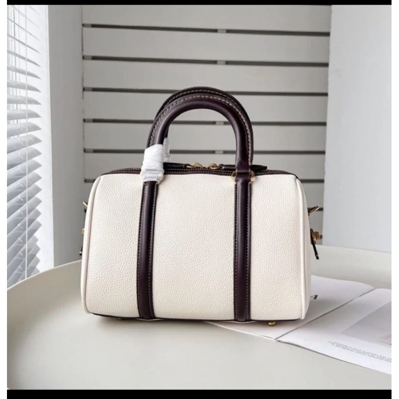 Ruby Satchel 25 In Colorblock