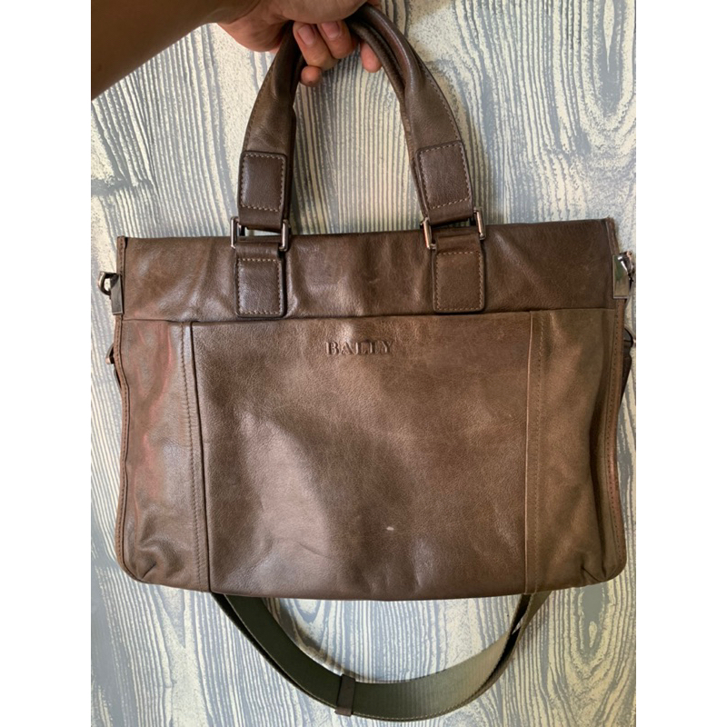 Totte Bag Bally Pria