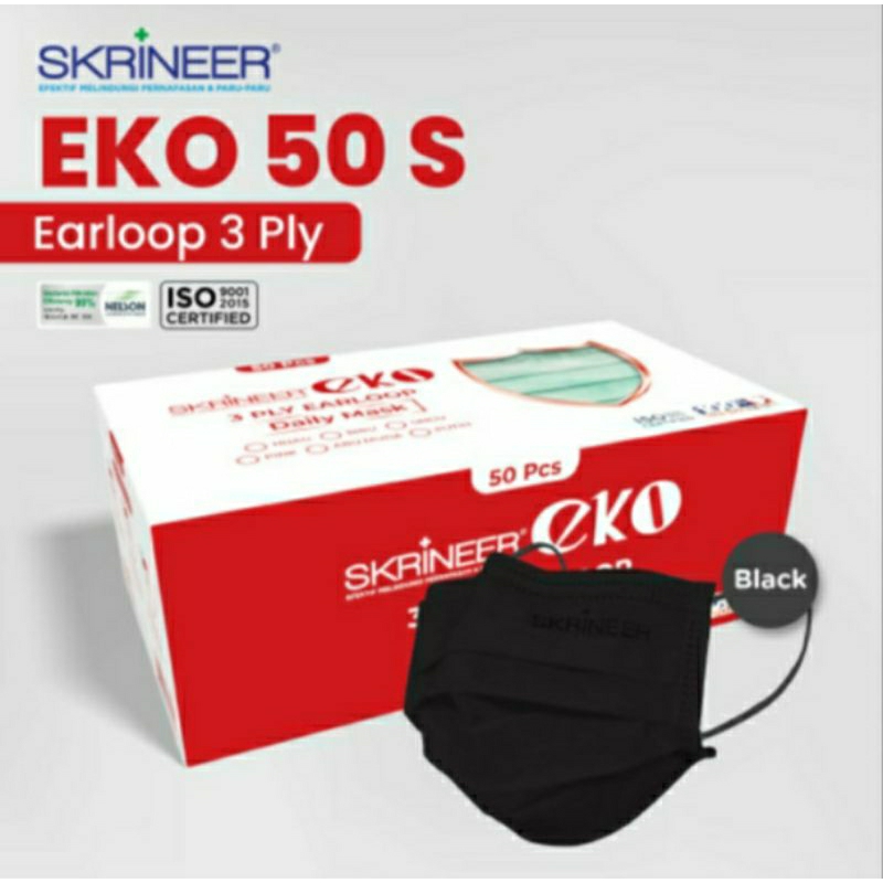 MASKER SKRINEER EKO ISI 50