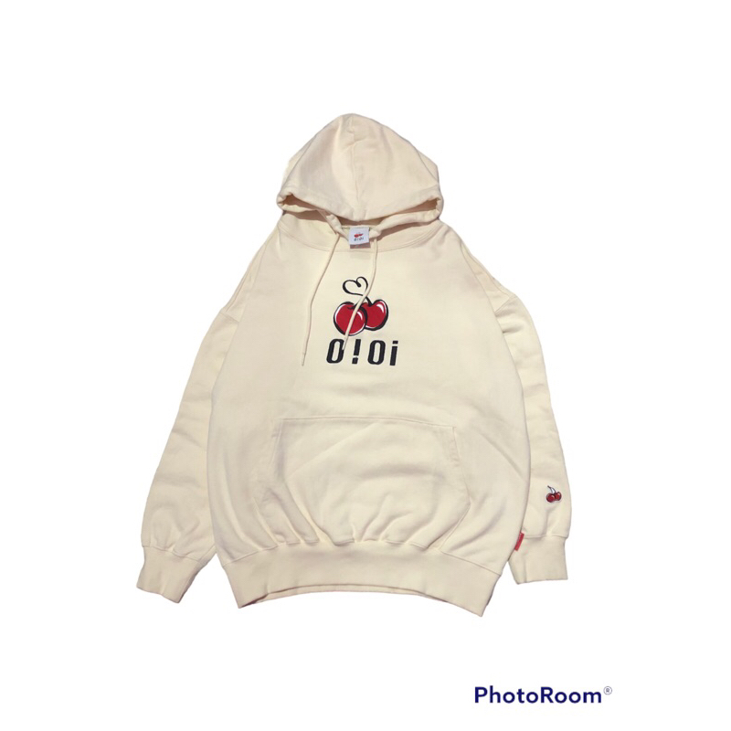 Hoodie Kirsh X Oioi (Link)