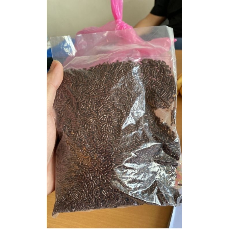 

1 DUS COKELAT GOLDEN BAR COMPOUND BUTIR HITAM ( 3 KG X 4 KOTAK TOTAL 12 KG ) BPOM & HALAL