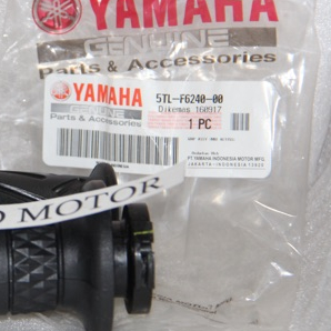 GRIP HANDGRIP MIO NOUVO MIO SOUL KOMPLIT ORIGINAL 5TL-F6241-00 & 5TL F6240-00