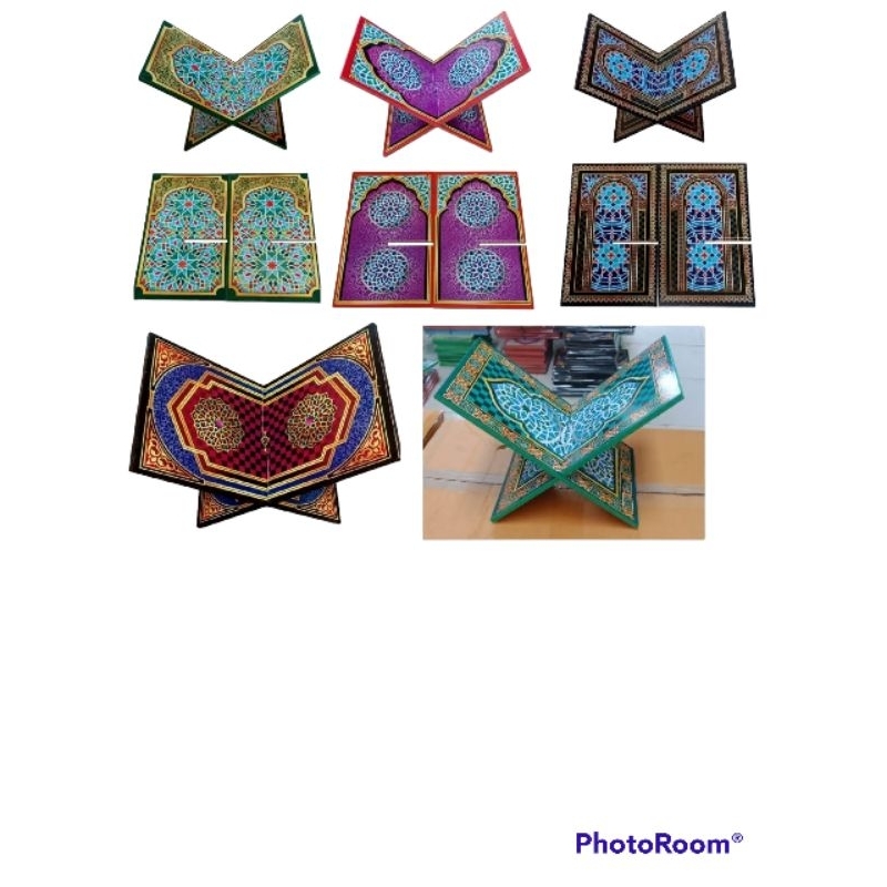 Meja Rekal/alas ALQURAN /alas baca