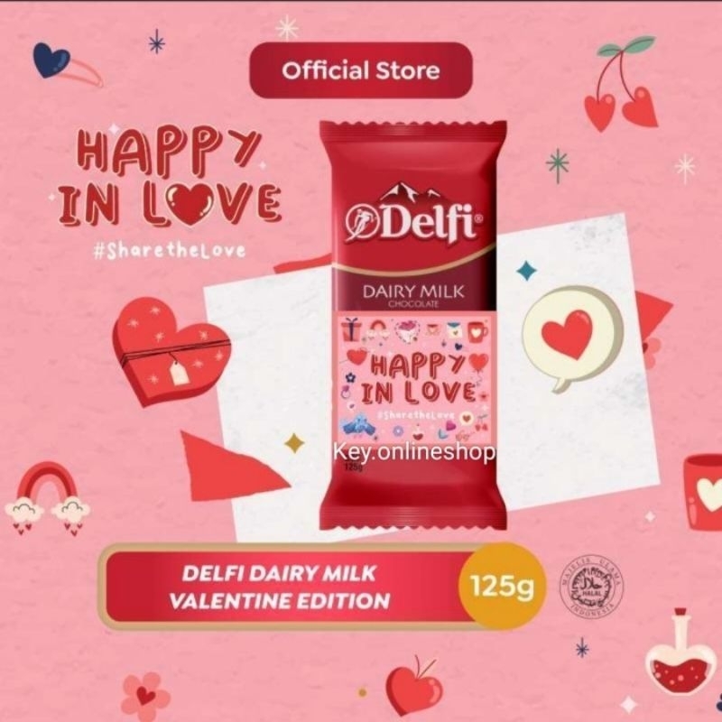 

Coklat Delfi 140gr Cokelat delfi Edisi VALENTINE EDITION DELFI 140 GRAM Ukuran Besar 40gr Hadiah hampers parsel parcel kado ulang tahun wisuda anniversary graduation birthday party 120gr 125gr 55gr 50gr 40gr 120g 125g 55g 50g 40g