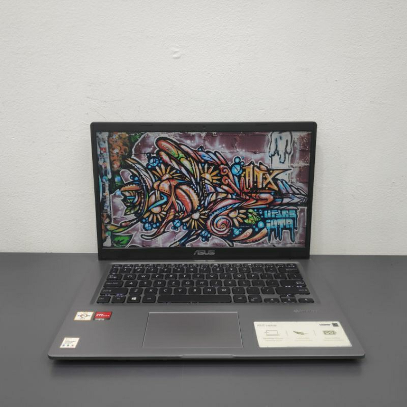 Laptop Asus Vivobook M415DA AMD Athlon Gold 3050U RAM 8GB SSD 512GB