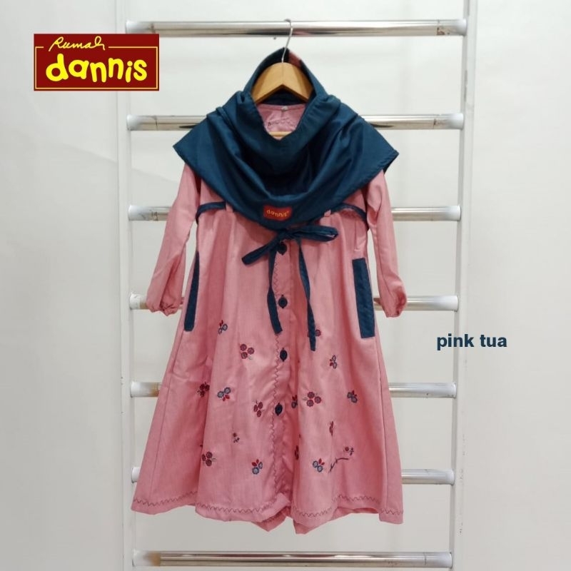 Sale Abaya anak dannis d' Nayla 6
