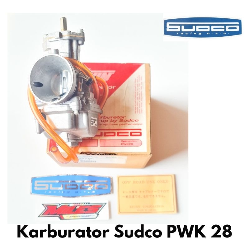 Karburator Sudco PWK 28 ORI USA