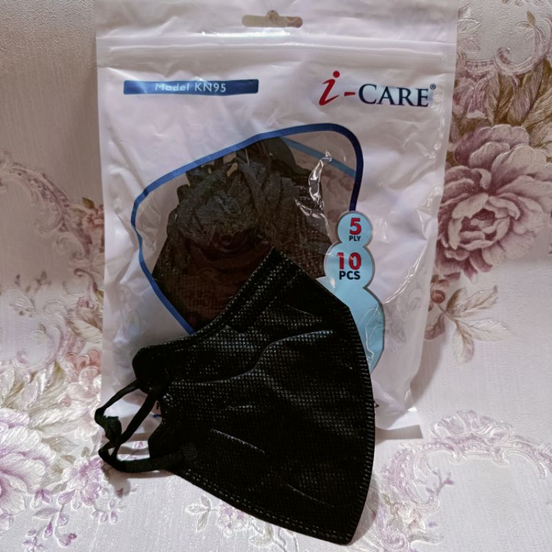 KN95 pro I CARE 10PC SACHET