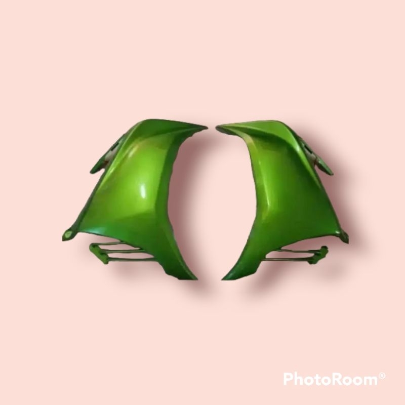 SAYAP JUPITER MX NEW HIJAU 135