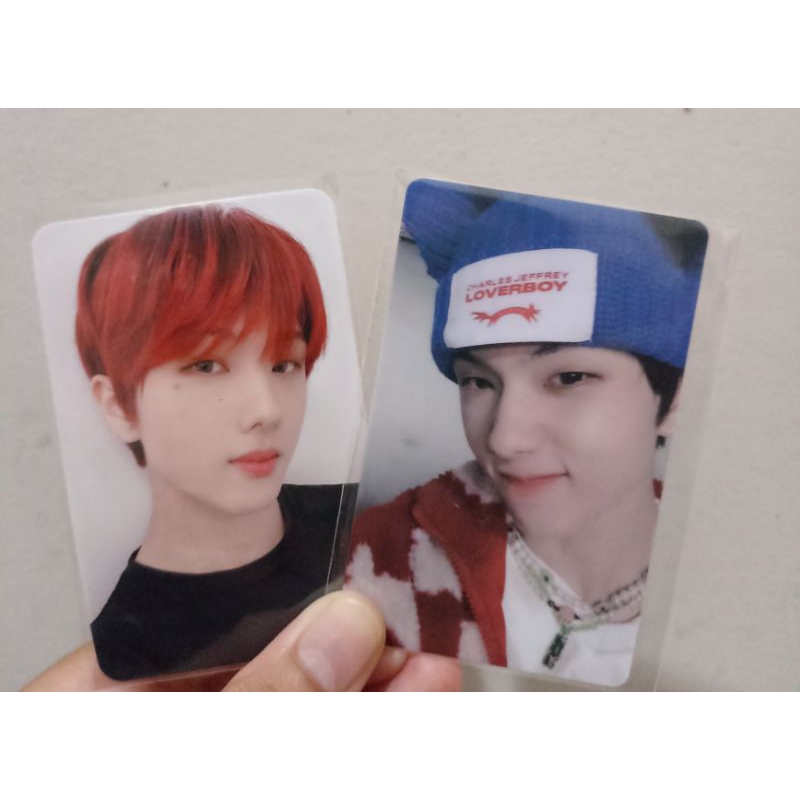 pc pob ld jisung soundwave nct dream candy