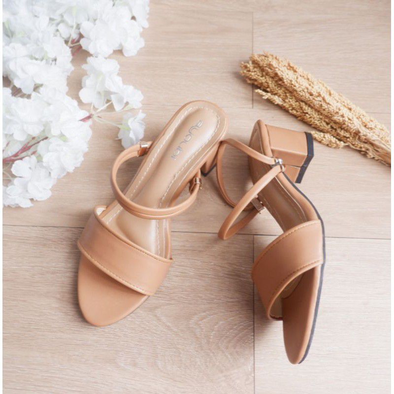 sandal wanita hells 5cm viandra
