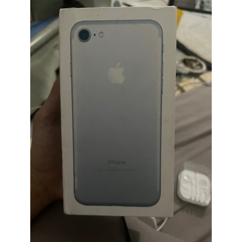 iphone 7 inter 256 gb second muluss