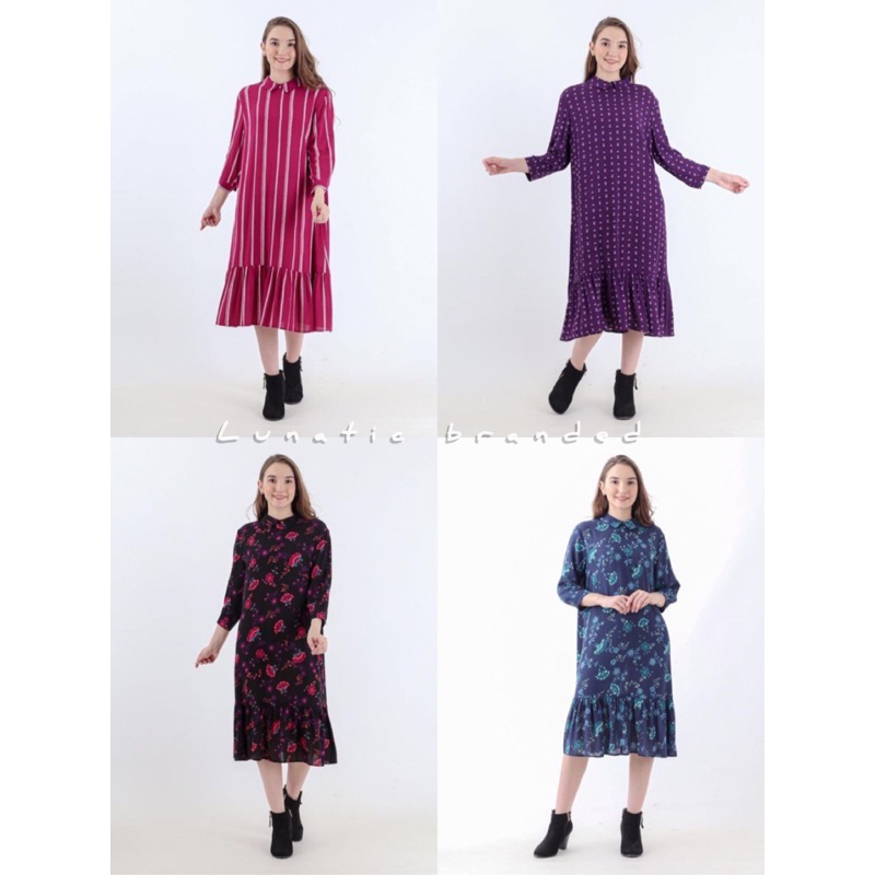 Dress PLC Katun Rayon