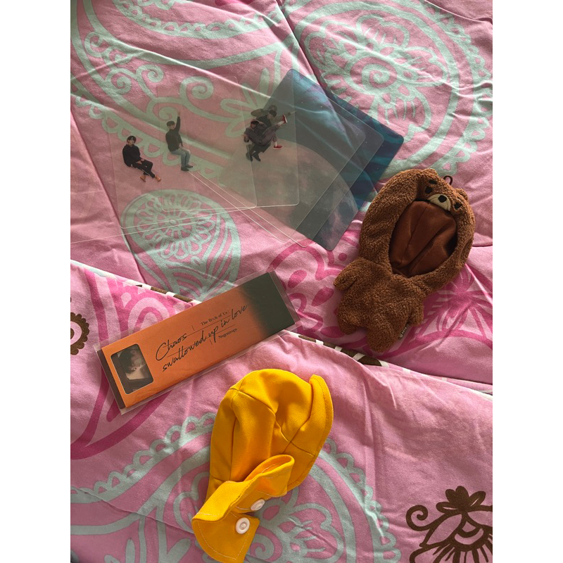 Costume Baju Day6 Denimalz Unofficial (Preloved)