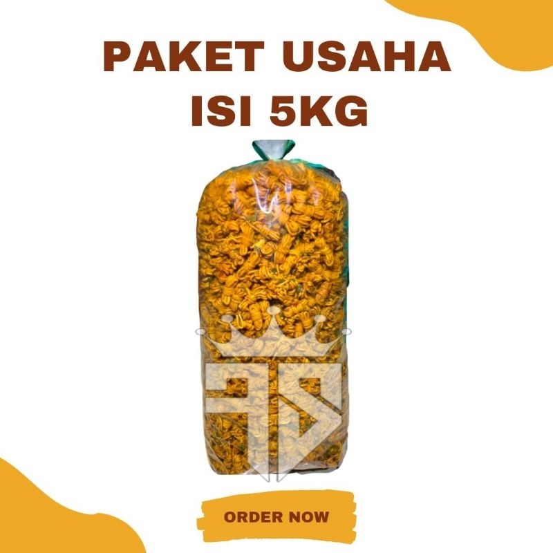 

MIE GULUNG PAKET USAHA 5KG
