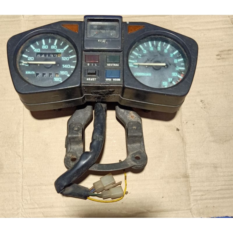 Speedometer Kilometer RX-KING Lama Original