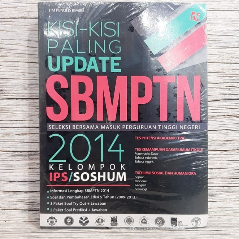 Kisi Kisi Paling Update SBMPTN IPS SOSHUM 2014
