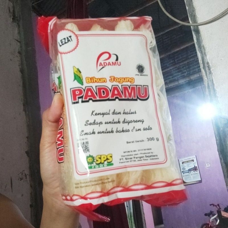 

bihun padamu