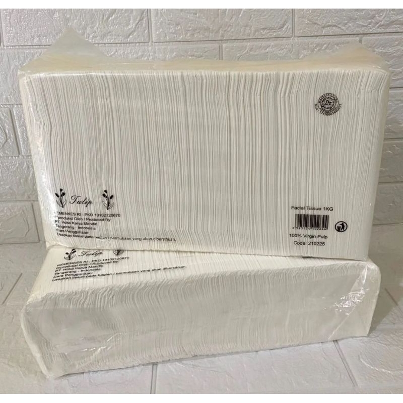 TISU 1KG 1000GR TULIP TISU MURAH