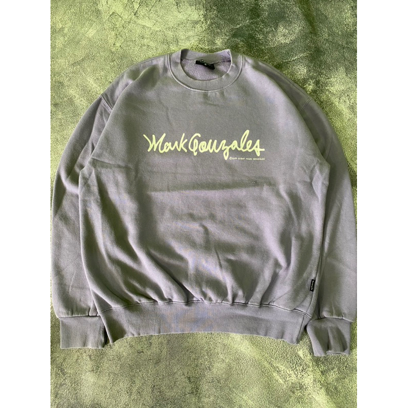 MARK GONZALES CREWNECK