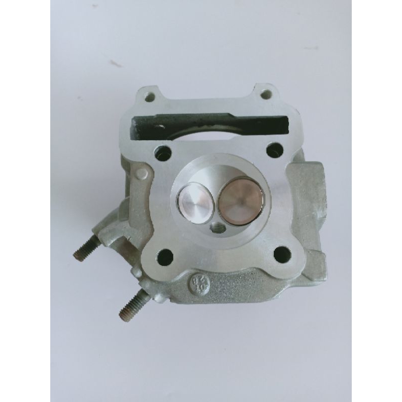 Blok block head mio lamq 5VV Original Yamaha Thailand Barang baru Cylinder head mio 5vv plus klep 24