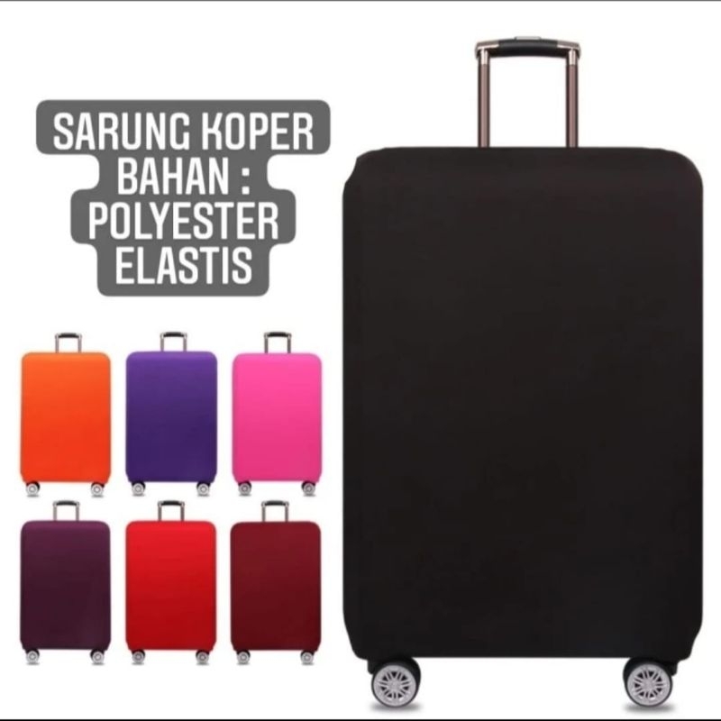 Sarung KOPER elastis Cover KOPER elastis