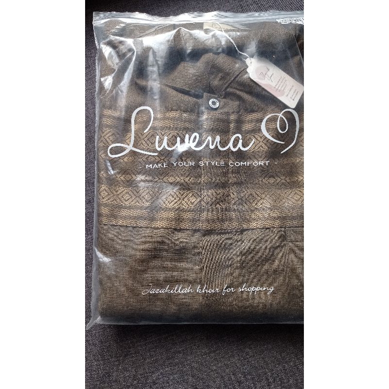 Medina family series by Luvena