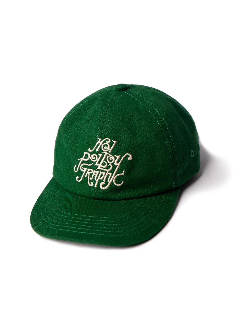 Jual Hoi Polloy Topi Butcher Cap Green Shopee Indonesia