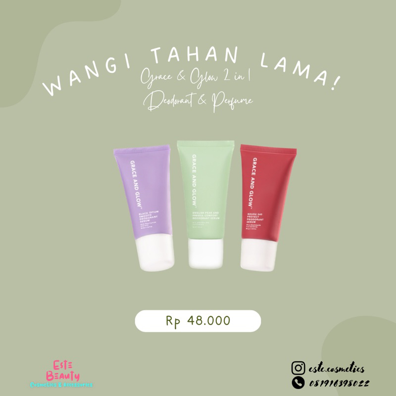 grace and glow deodorant