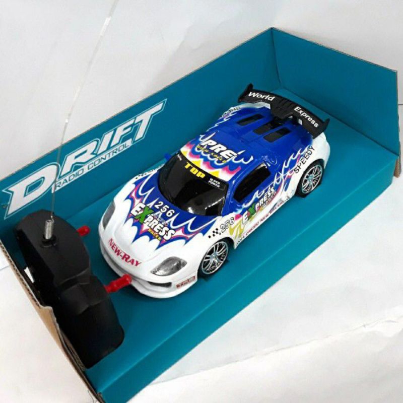 Mainan Mobil Rc Drift 1:22scale / Mainan remot Kontrol Drift 168-14