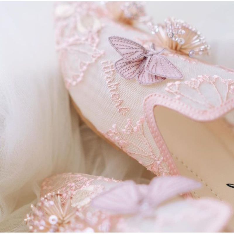 ittaherl dandelion mules blush