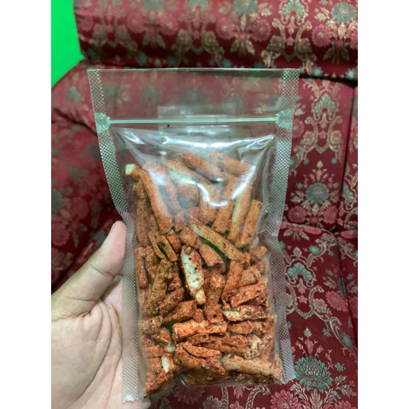 

BASRENG PEDAS DAUN JERUK 100gr