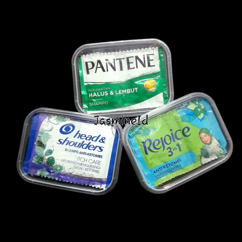 Shampo Renceng isi 48 pcs