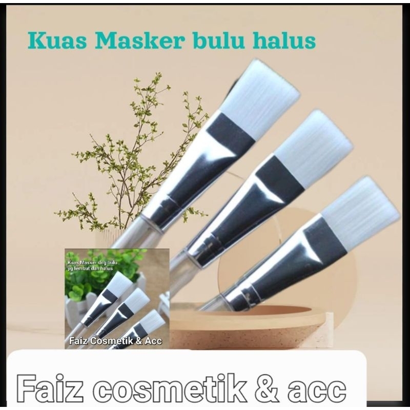 Kuas Masker