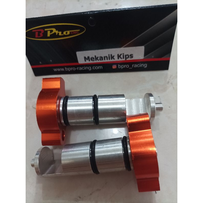 Mekanik Mekanisme Super Tutup Kips Kawasaki Ninja 150 R RR KRR 2T BPRO
