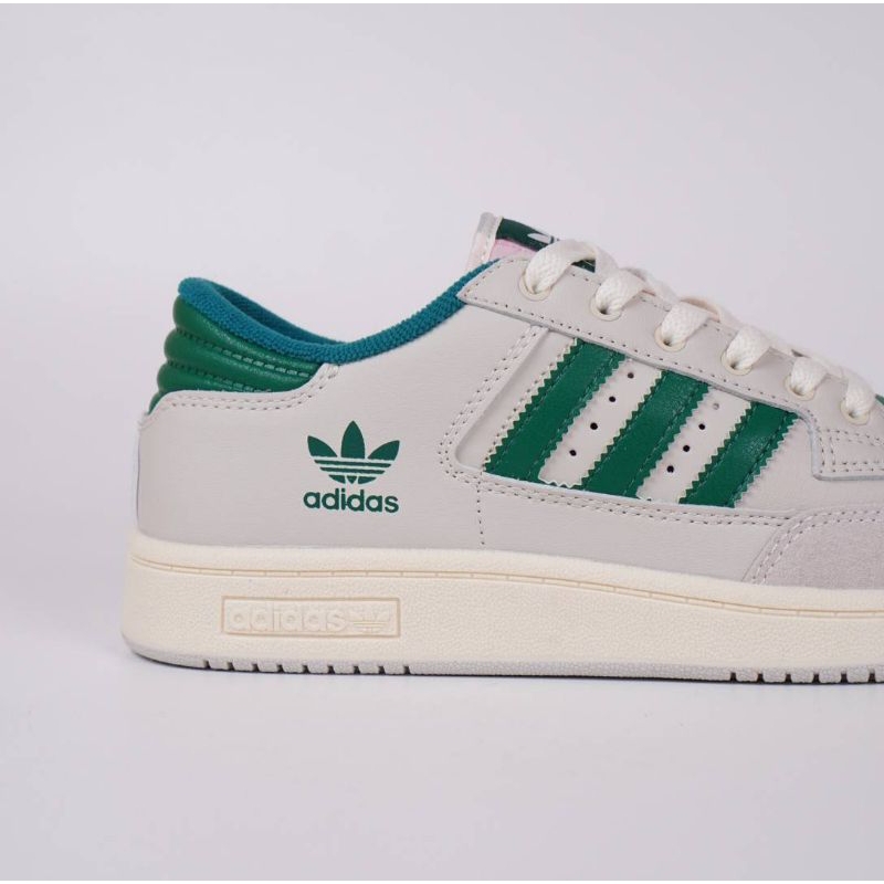 Adidas Centennial 85 Low White Green